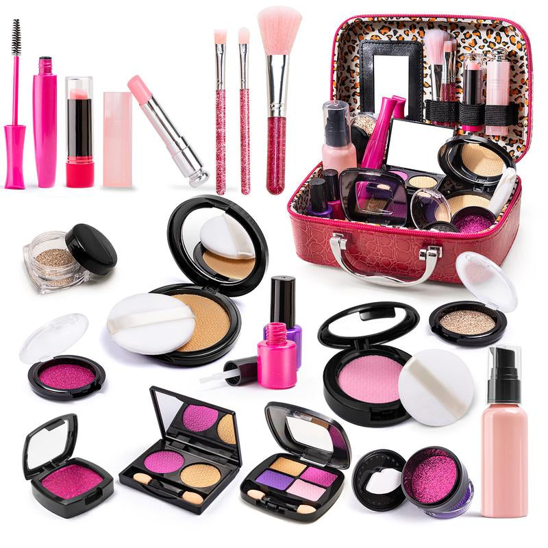 Glow Girl™ Pretend Makeup Play Set